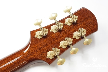 Model AD. African Mahogany
